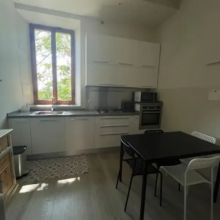 Casa Del Riccio, Palio Apartman