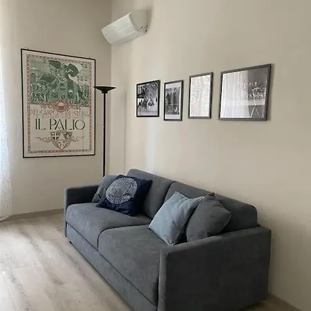 公寓 Casa Del Riccio, Palio *