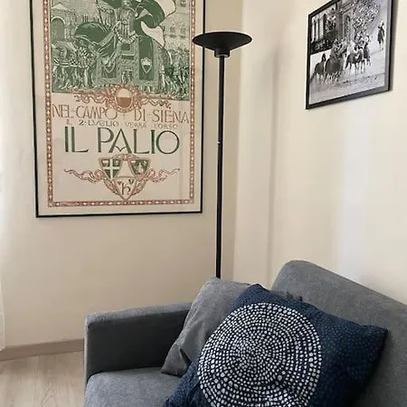 Casa Del Riccio, Palio