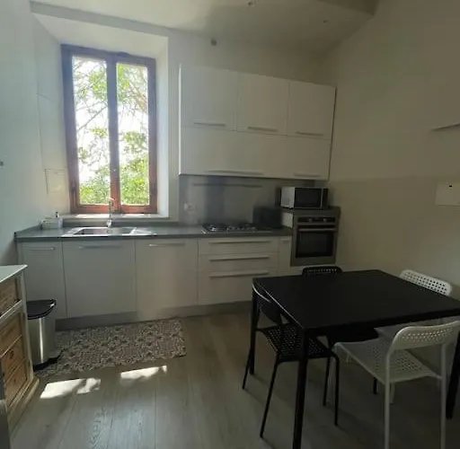 Casa Del Riccio, Palio Apartamento