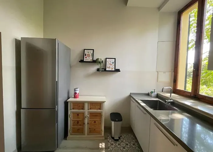 Casa Del Riccio, Palio Apartamento *