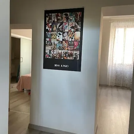 Casa Del Riccio, Palio 시에나