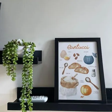 Apartamento Casa Del Riccio, Palio