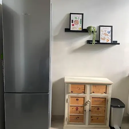 Casa Del Riccio, Palio 아파트 시에나