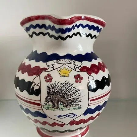 Casa Del Riccio, Palio 아파트