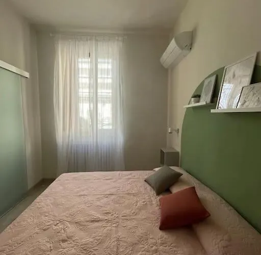 Casa Del Riccio, Palio Διαμέρισμα *