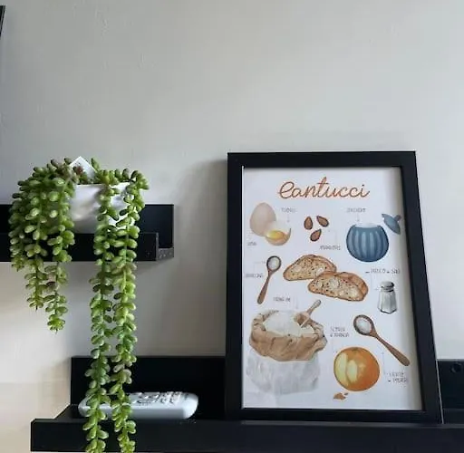 Apartment Casa Del Riccio, Palio