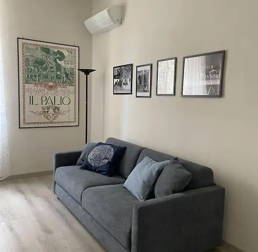 Apartment Casa Del Riccio, Palio *