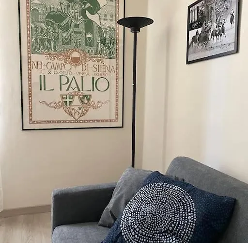 Casa Del Riccio, Palio