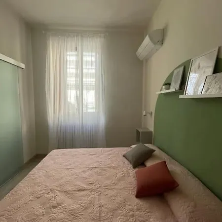 Casa Del Riccio, Palio דירה *