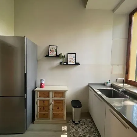 Casa Del Riccio, Palio דירה *