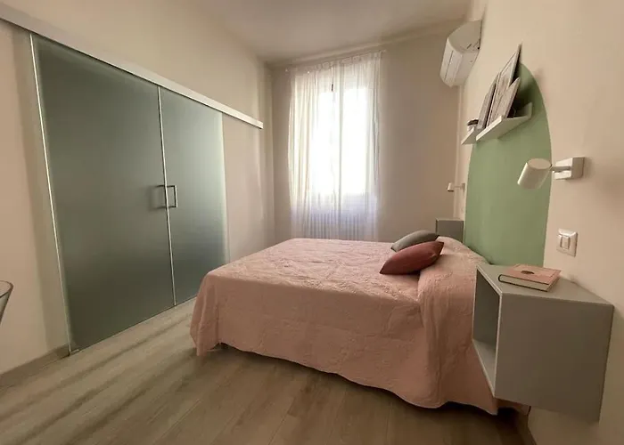 公寓 Casa Del Riccio, Palio *