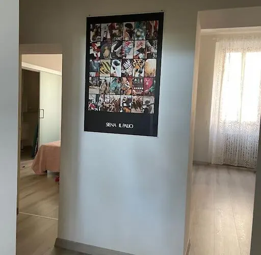 Casa Del Riccio, Palio 锡耶纳