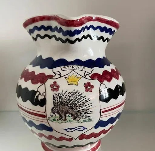 Casa Del Riccio, Palio 公寓